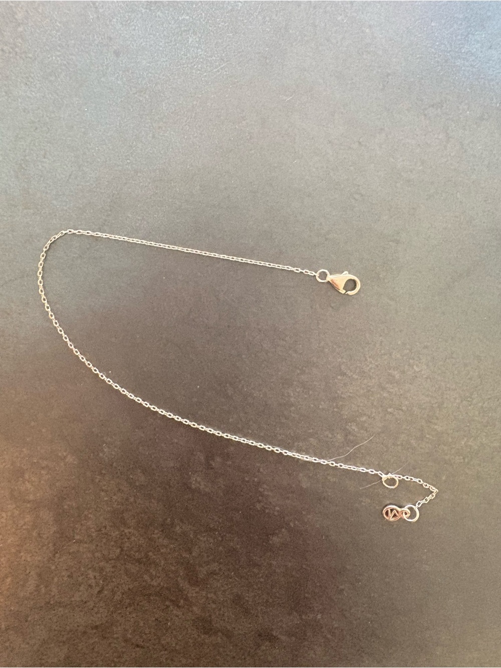 14k gold mejuri chain bracelet 6-7 inches